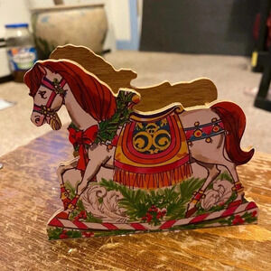 Handmade in Korea Wooden Home Decor